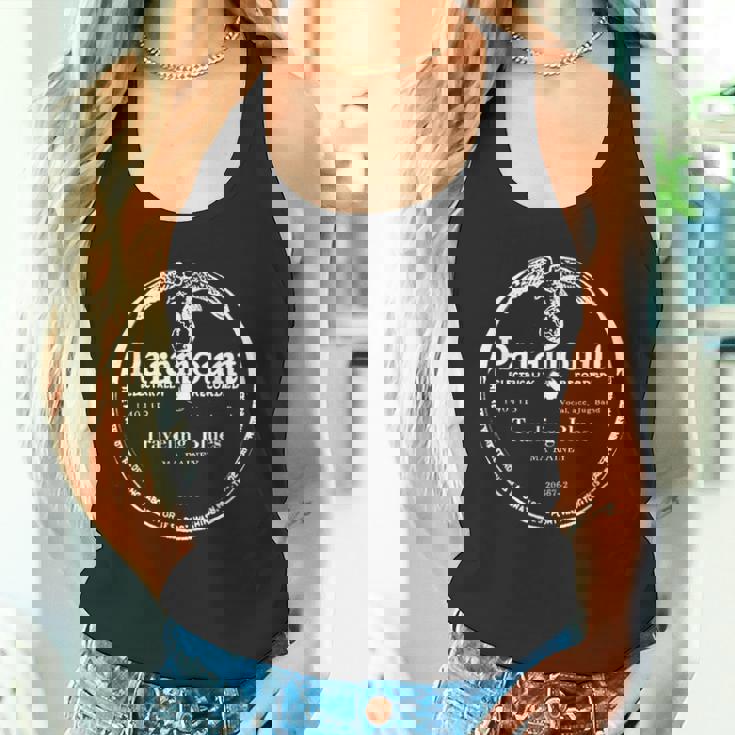 マ・レイニー・トラベリング・ブルース タンクトップ