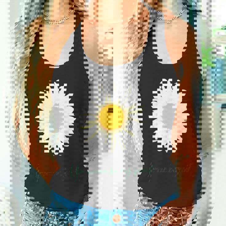 マーガレット デザイン フレンド タンクトップ