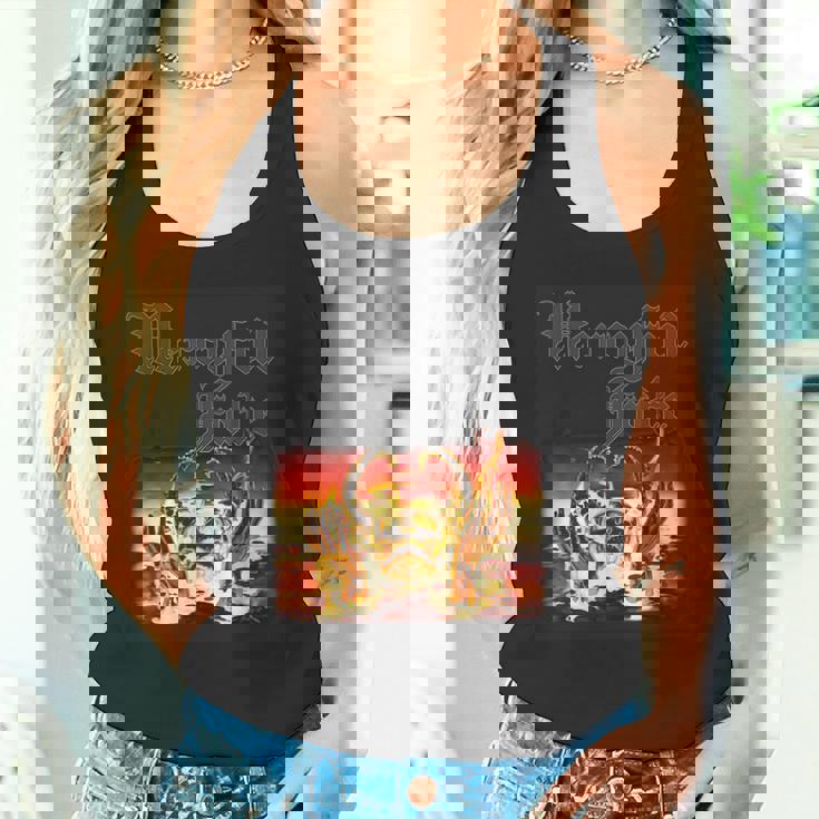 マーシーフル・フェイト-9 タンクトップ