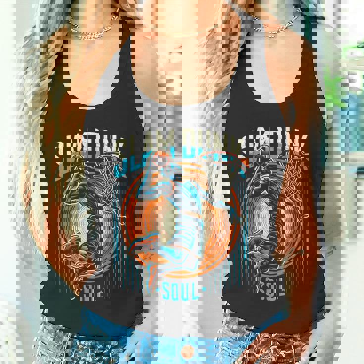 マーチ カレッジ バスケットボール スラム ダンク ソウル レトロ バスケットボール タンクトップ