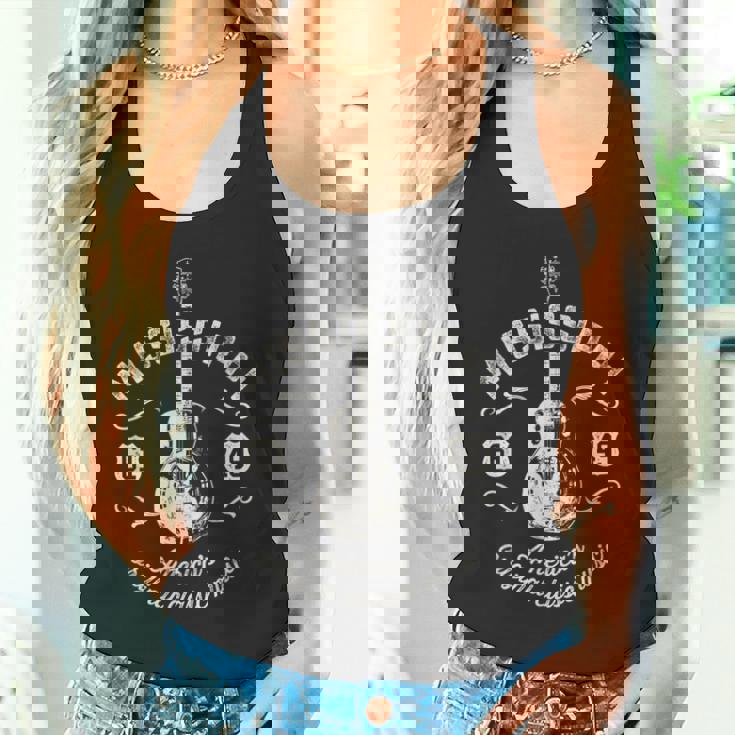 ミシシッピ ブルース ハイウェイ ルート61 49 ビンテージ タンクトップ