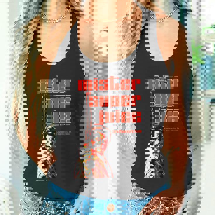 ミスター スーパージュース ダーティプレーン タンクトップ