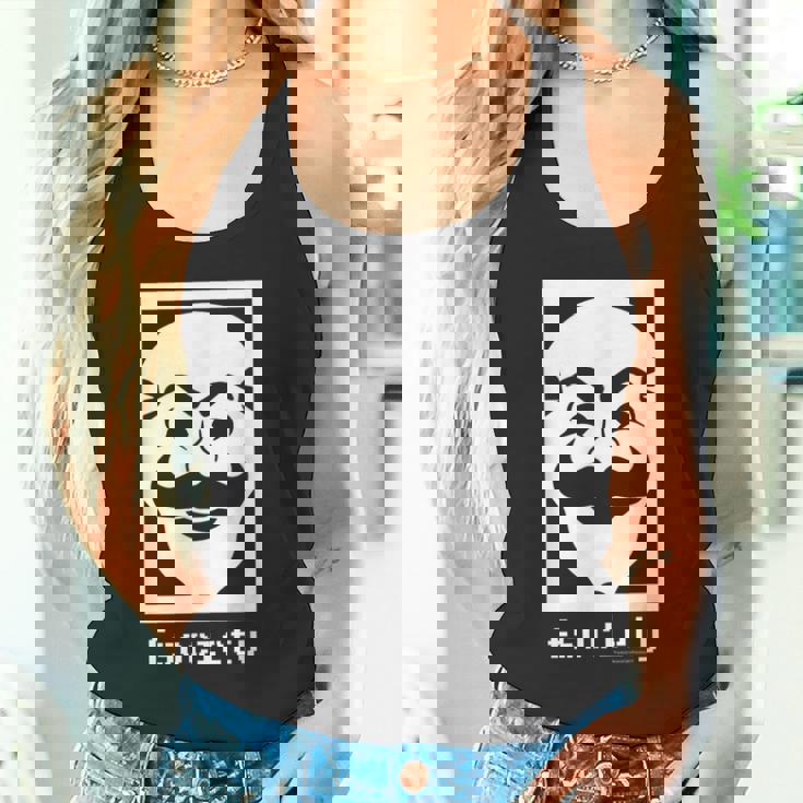 ミスターロボット協会 タンクトップ