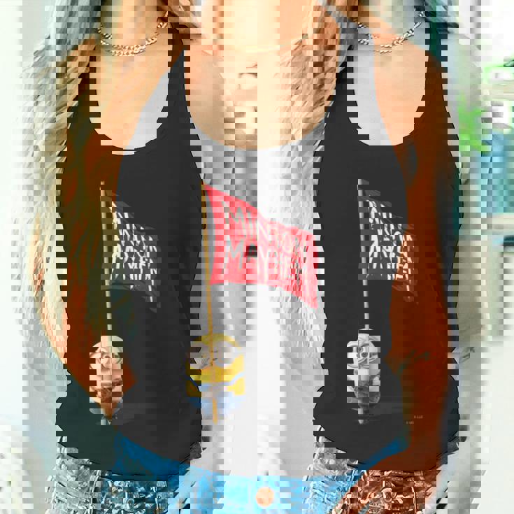 ミニオン Flag Bob タンクトップ