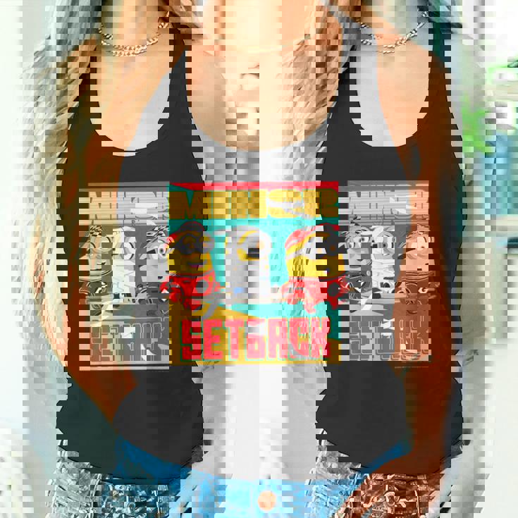 ミニオン Minoretback タンクトップ