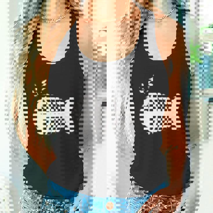 ミニフィッシュボーン タンクトップ