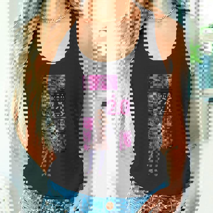 ミーガン 20 Killer Collage タンクトップ