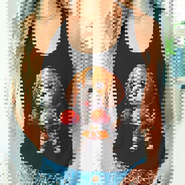 ムエタイビーグル タンクトップ