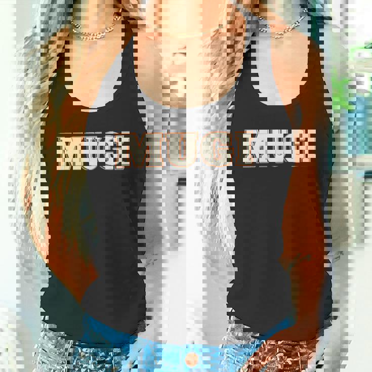 ムギ タンクトップ