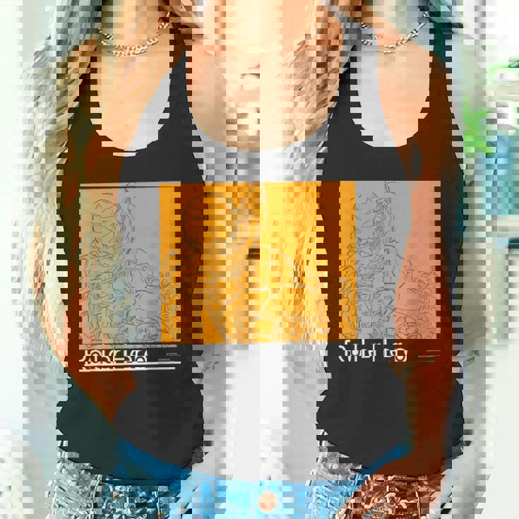 ムテキング I タンクトップ