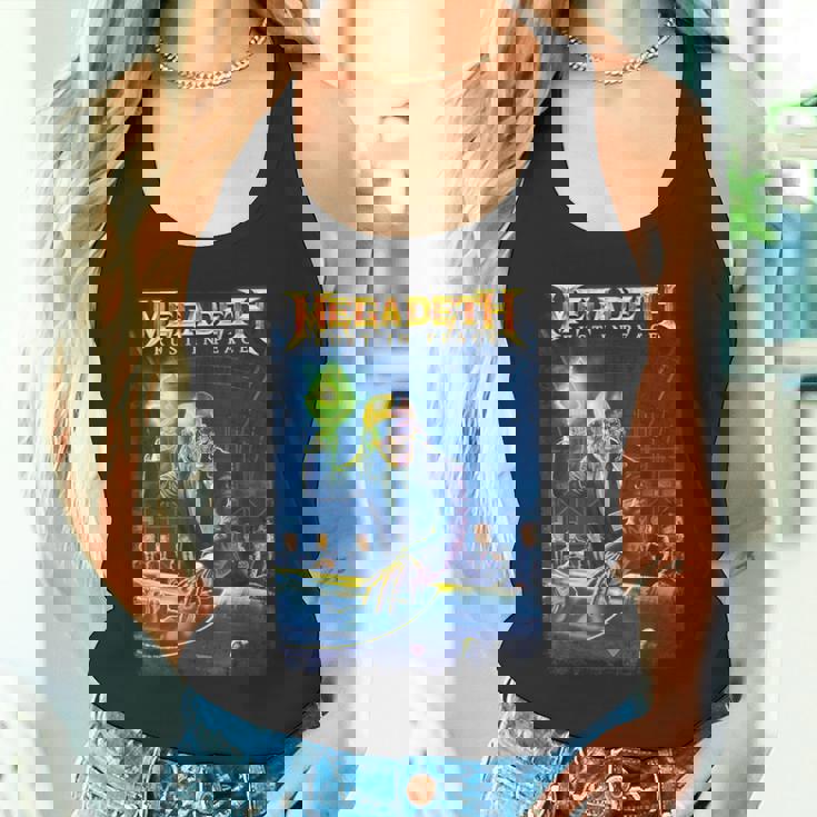 メガデス-ラスト・イン・ピース タンクトップ