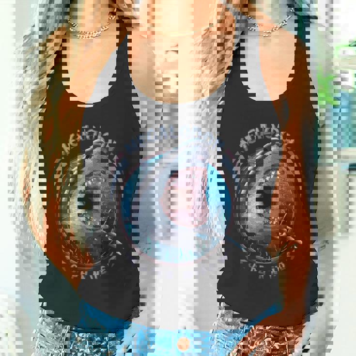 メガロドンジャイアントシャーク タンクトップ