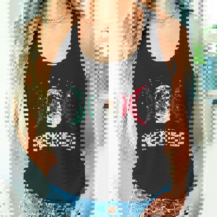 メキシコ国旗 ラブ メキシコ タンクトップ