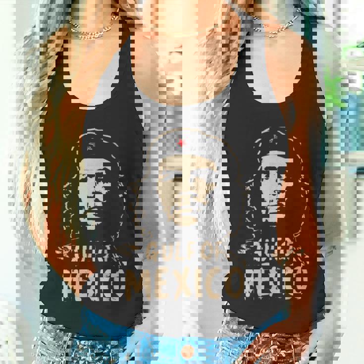 メキシコ湾 シャツ チェ・ゲバラシャツ 革命 しゃれ タンクトップ