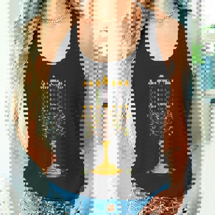 メノラー タンクトップ