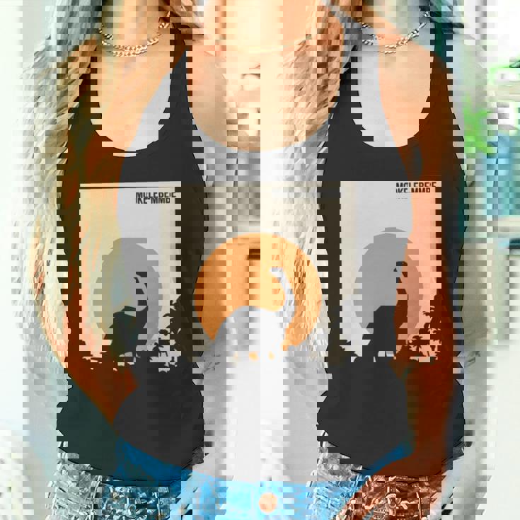 モケレ Mbembe タンクトップ