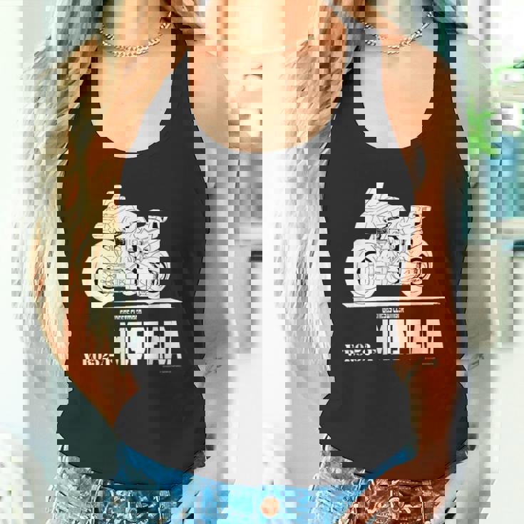 モスピーダ E タンクトップ