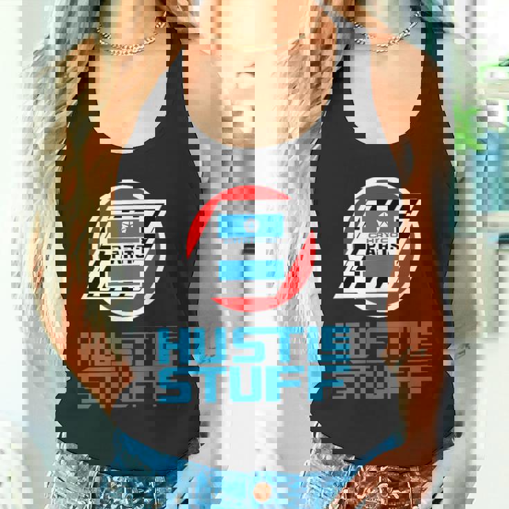 モパー・ハッスル・スタフ タンクトップ