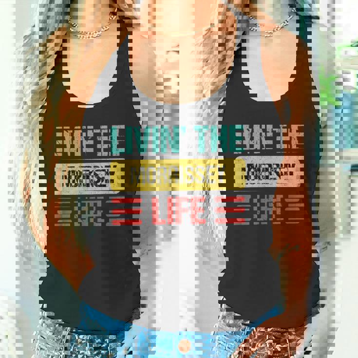 モリッシー名 タンクトップ