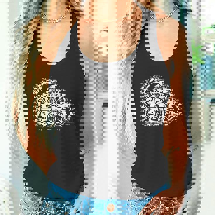 ヤッターマン おしおき三輪車a タンクトップ