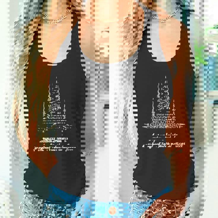 ヤントラ タトゥー サック ヤント タイ ギフト 富 タリスマン タンクトップ