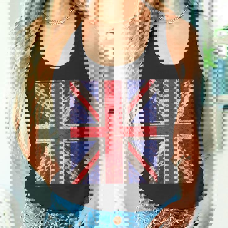 ユニオンジャックフラッグ タンクトップ