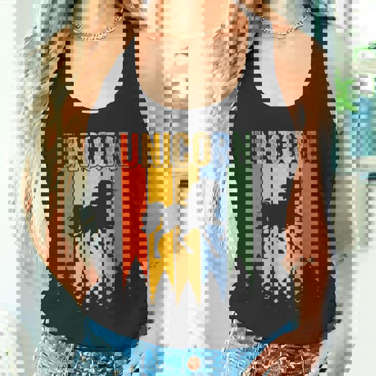 ユニコーン ユニコーン グッズ タンクトップ