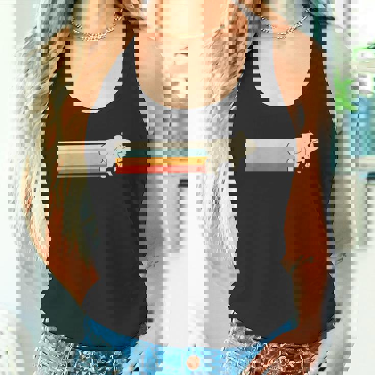 ユーカリイーターコアラとコアラヴィンテージメンズ タンクトップ