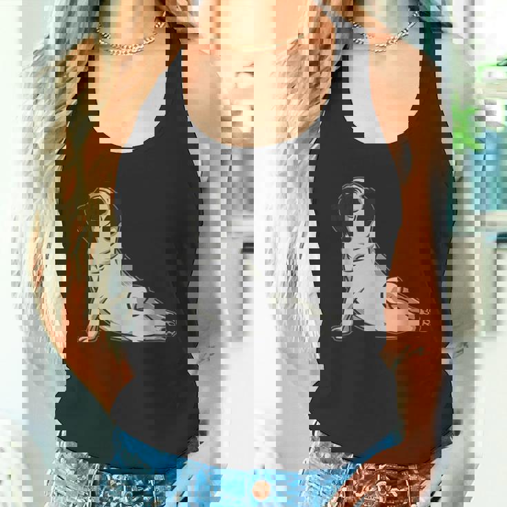 ヨガ パグ パグ タンクトップ