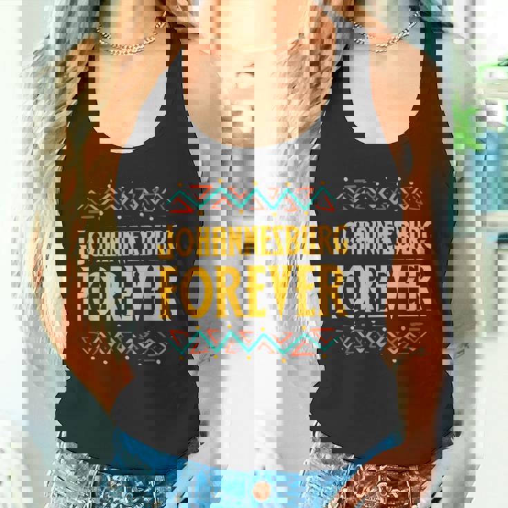 ヨハネスブルグ フォーエバー ギフト&ギフト タンクトップ