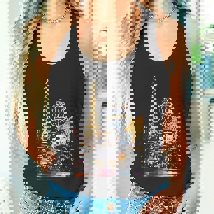 ラスベガス カジノ By Night タンクトップ