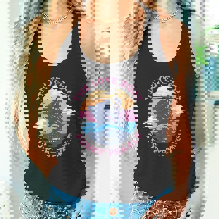 ラブボート タンクトップ