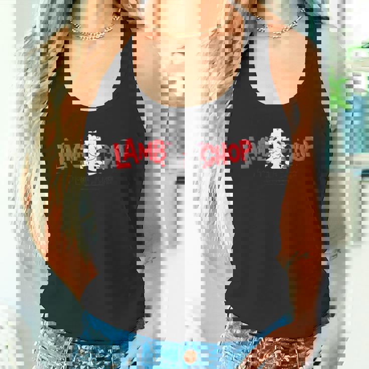 ラムチョップ ヴィンテージ タンクトップ