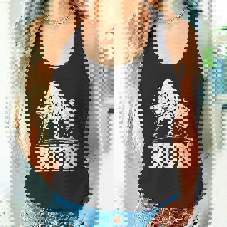 ランニング ブル レイジング ブルズ ラン 闘牛 カウボーイズ 恋人 動物 タンクトップ