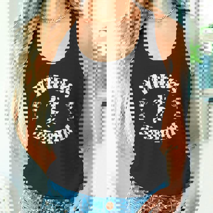 ランニングチャンピオン タンクトップ