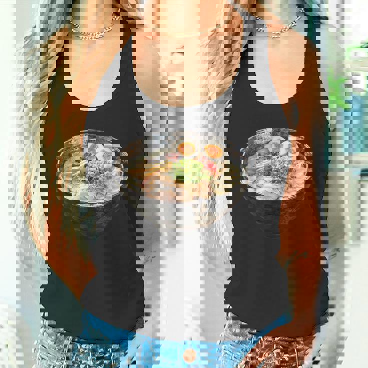 ラーメンコスチューム 簡単 ラストミニッツ ハロウィン 麺 和 タンクトップ