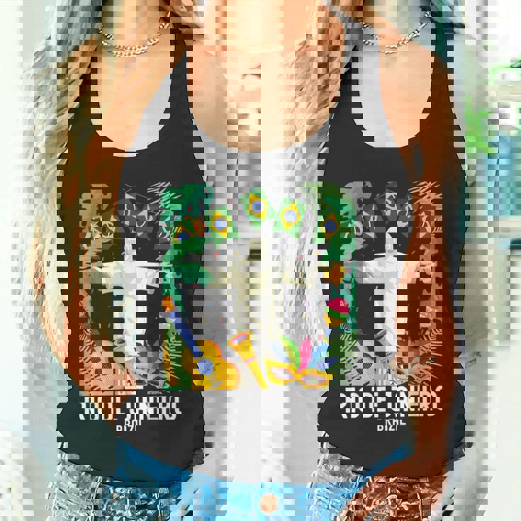 リオデジャネイロ お土産 リオデジャネイロ タンクトップ