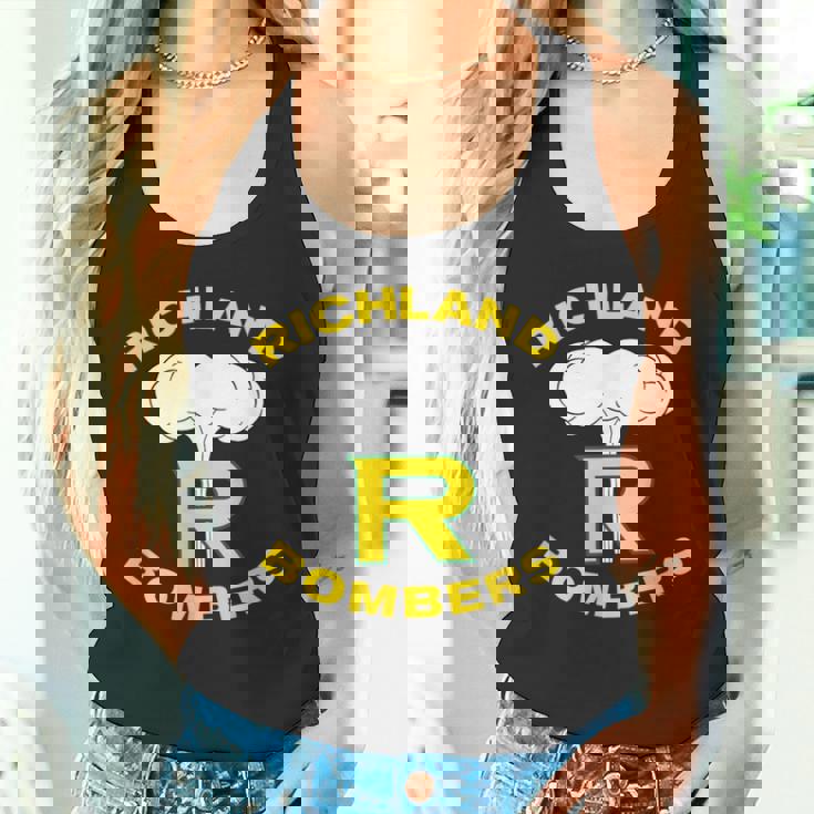 リッチランド・ボンバーズ タンクトップ