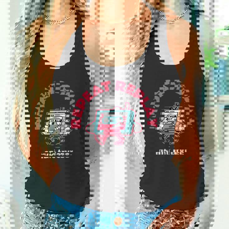 リピートリプレイ タンクトップ