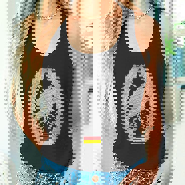 リモートスカウト ドイツ軍 フォーリングイーグル タンクトップ