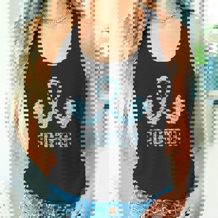 リンパ浮腫啓発ファイター タンクトップ