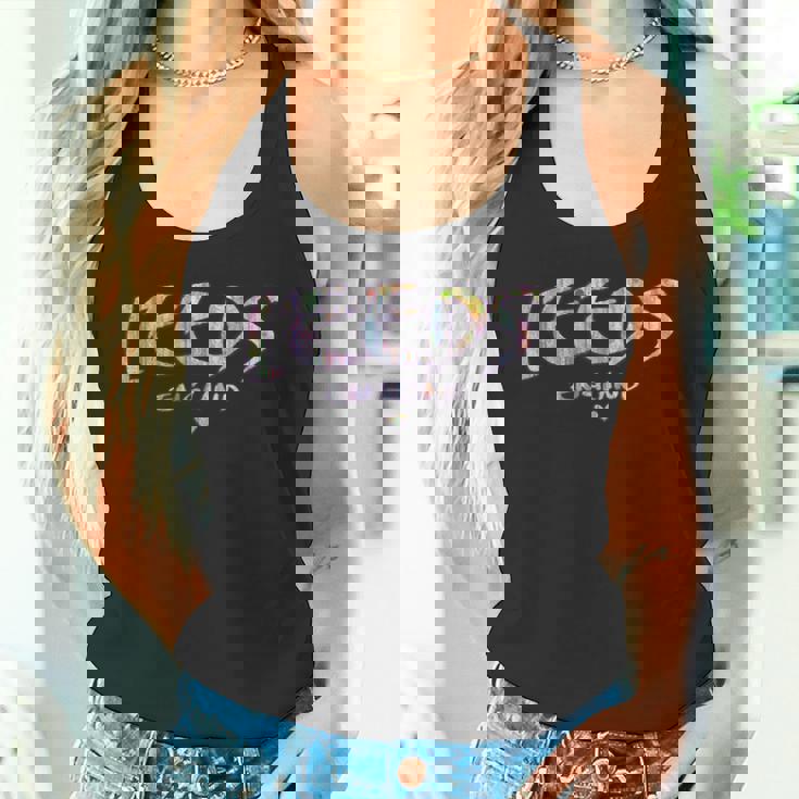 リーズ イングランド リーズ タンクトップ