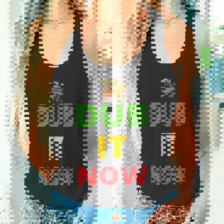 ルーツ・ダブレゲエラスタファリアン タンクトップ