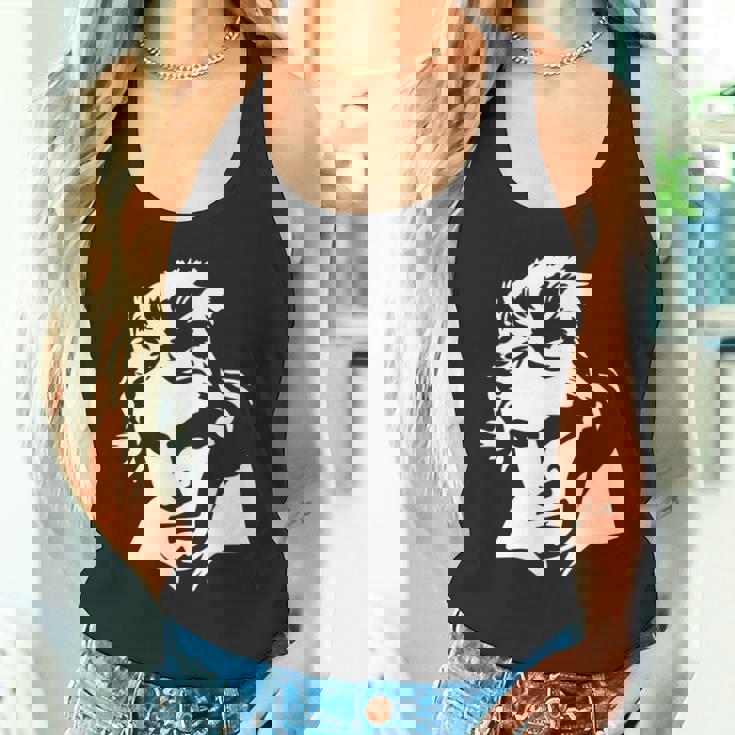 ルートヴィヒ・ヴァン・ベートーベン 5Thymphony クラシック音楽構成集 タンクトップ