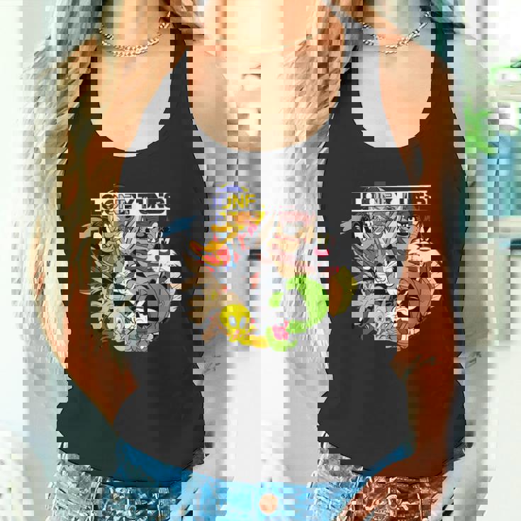 ルーニー・テューンズ キャラクター タンクトップ