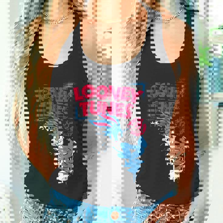 ルーニー・テューンズ バグ You're Despicable タンクトップ