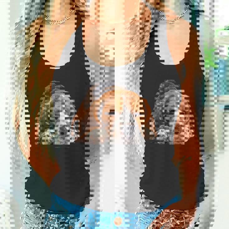 レイジービーグル タンクトップ