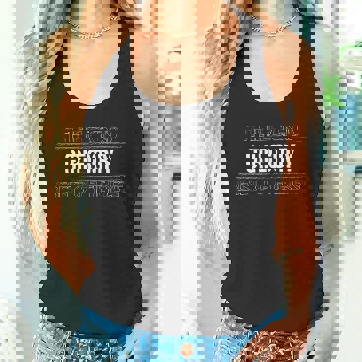 レジェンド グレゴリー ベスト・オブ・ザ・ベスト おもしろいことわざ タンクトップ