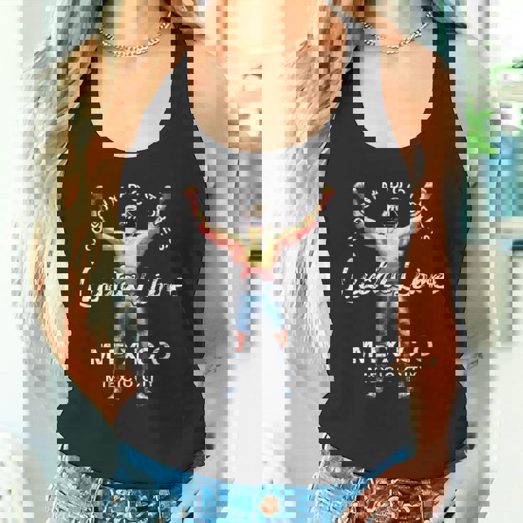 レスリング ルチャリブレ メキシカンヴィンテージ タンクトップ