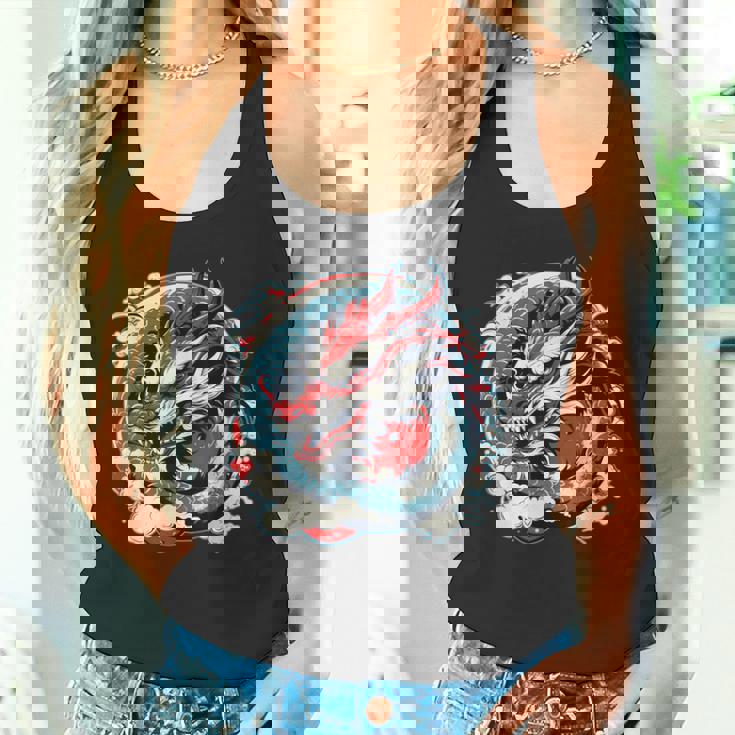 レッドドラゴン タンクトップ